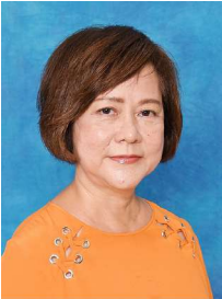 Mrs. Anne Tsai